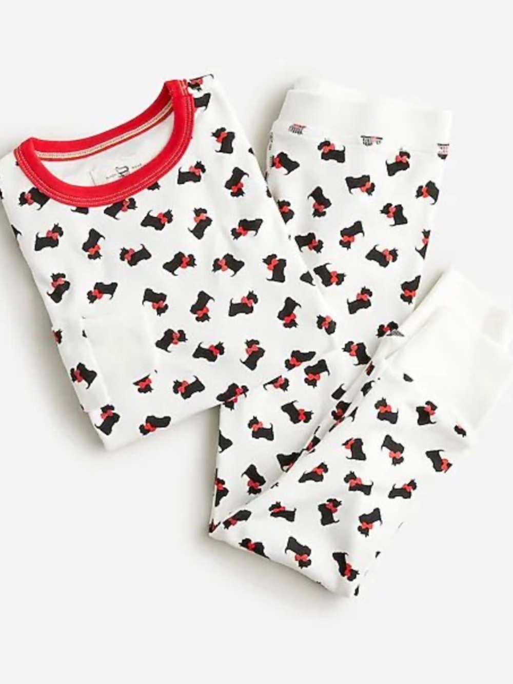 J.Crew Crewcuts Pajamas 100% Cotton